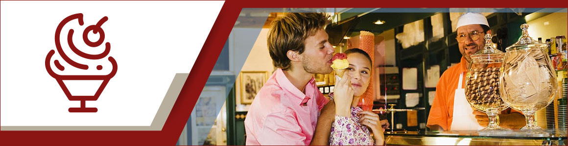 Software gestionale Bacco per Gelaterie e Pasticcerie